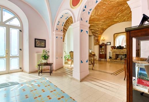 Elegant villa fra 1800-tallet til salgs i Abruzzo, på kysten nær Pescara Image 5