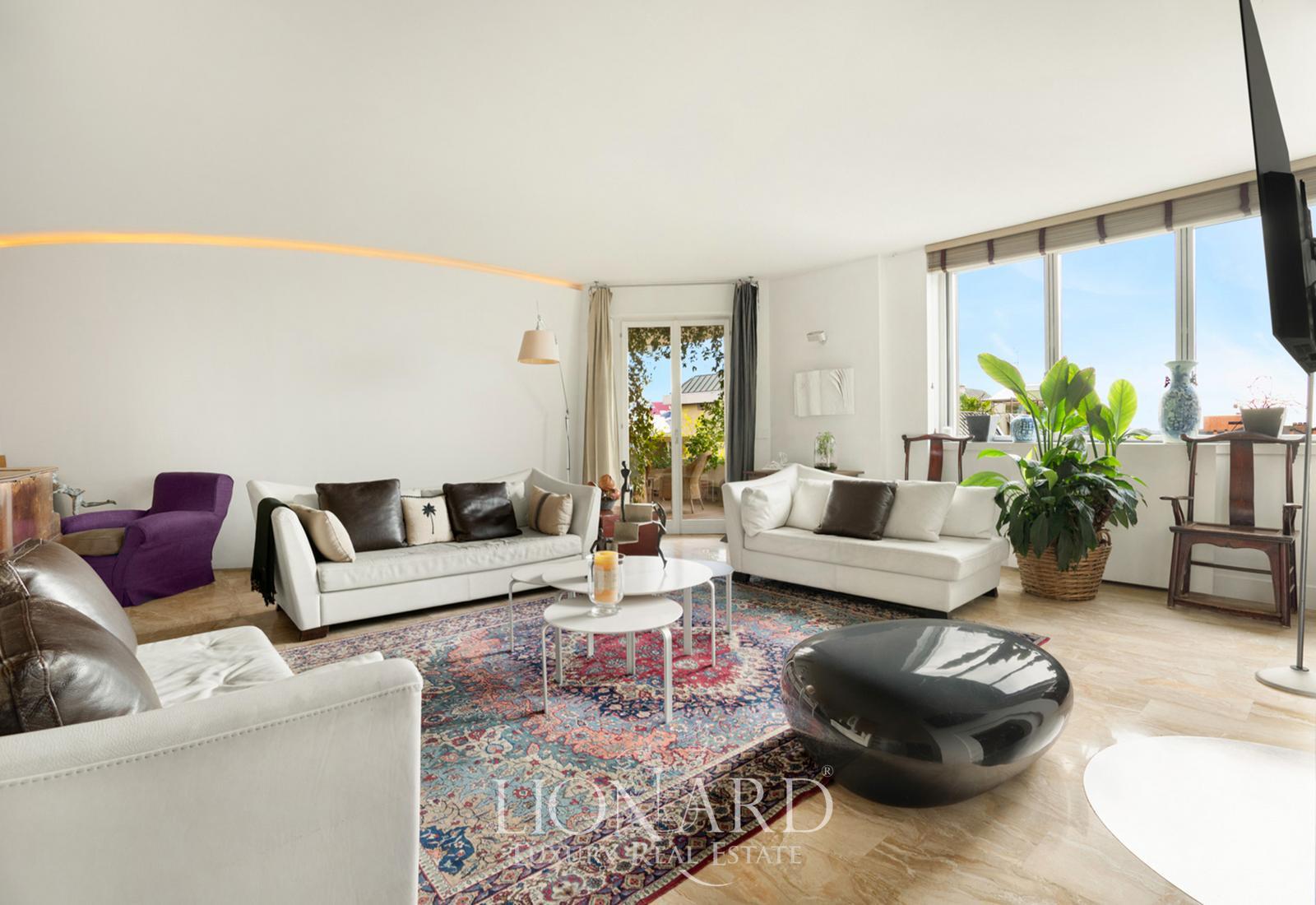 Exclusive Designer Apartment With A View Of Milan And The Alps | Lionard