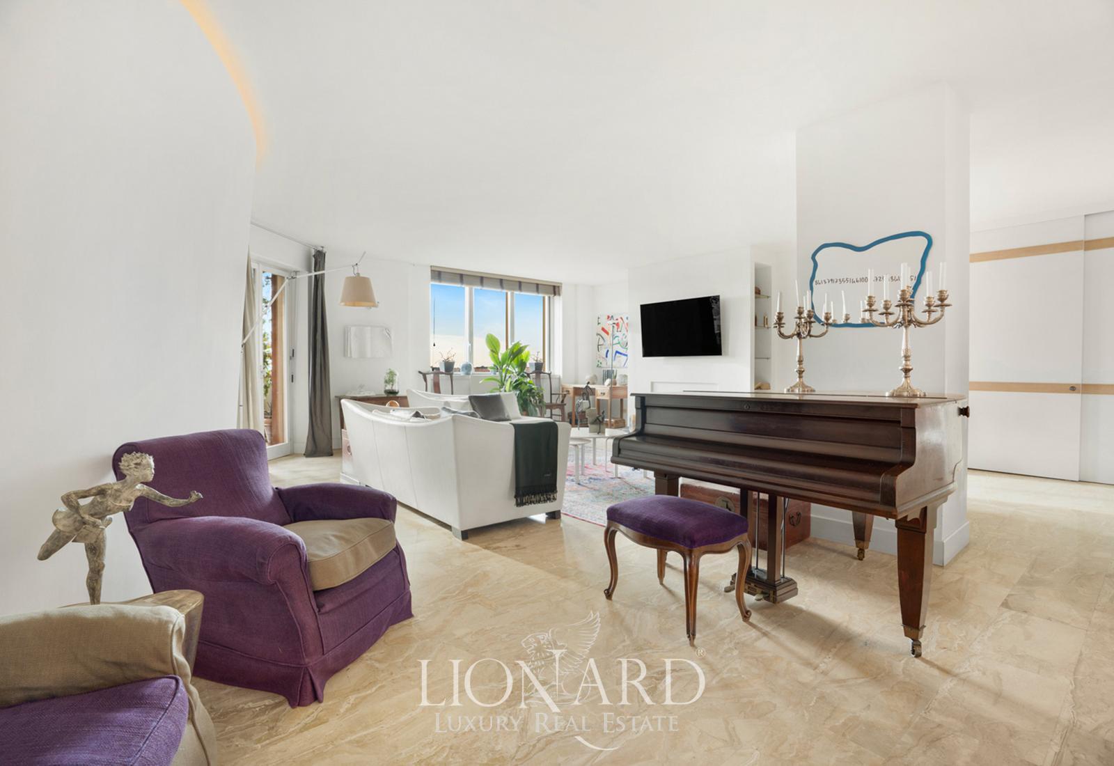 Picture of Exclusive Designer Apartment With A View Of Milan And The Alps | Lionard