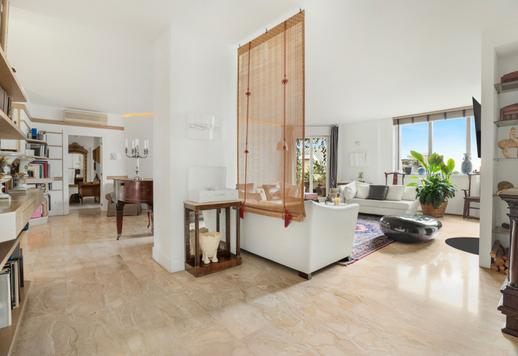 Charmig egendom med pool och två panoramaterrasser till salu i det eftertraktade San Siro-distriktet i Milano Image 7