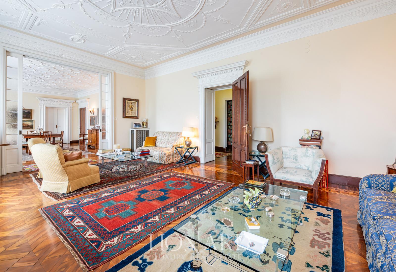 Luxury Flat In Historic Building Overlooking Milan's City Life | Lionard - Luxury Apartment Buildings In Milan