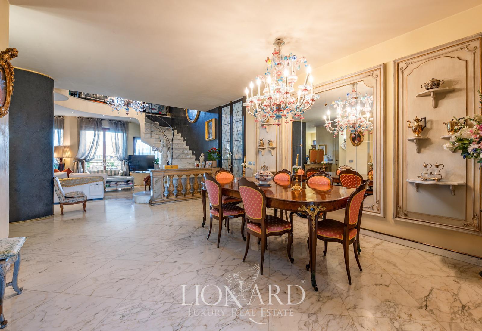 Curated visual reference: Luxury Windows Penthouse Apartments In Milan Reference: Luxury Penthouse With Pool For Sale In Milan San Siro
