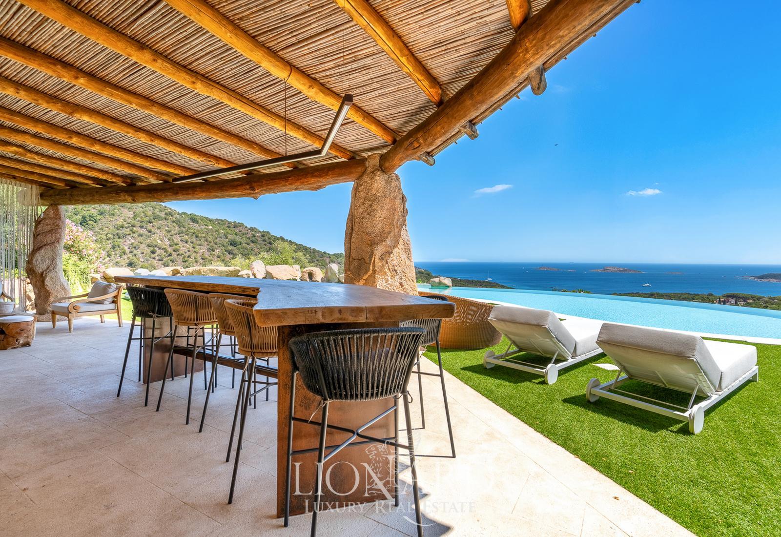 Designer Villa For Sale By Gulf Pevero In Porto Cervo | Lionard