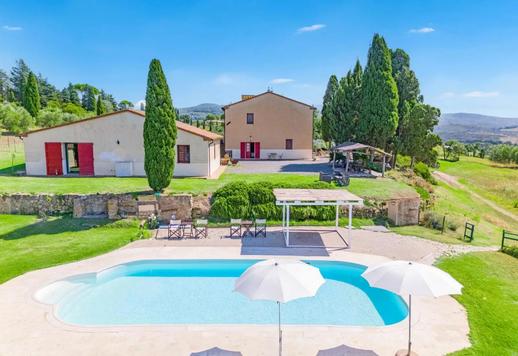 Parduodamas prestižinis turtas ant Pizos lapuočių kalvų, tarp Bolgheri ir jūros Image 2