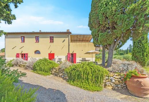 Parduodamas prestižinis turtas ant Pizos lapuočių kalvų, tarp Bolgheri ir jūros Image 3