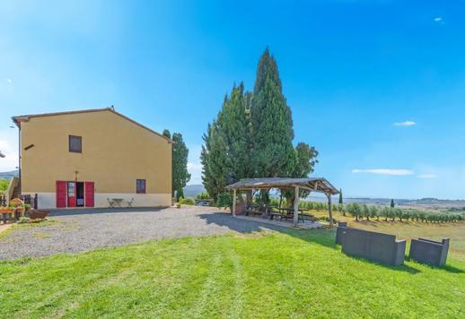 Parduodamas prestižinis turtas ant Pizos lapuočių kalvų, tarp Bolgheri ir jūros Image 5