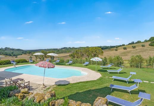 Parduodamas prestižinis turtas ant Pizos lapuočių kalvų, tarp Bolgheri ir jūros Image 7