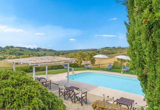 Parduodamas prestižinis turtas ant Pizos lapuočių kalvų, tarp Bolgheri ir jūros Image 6