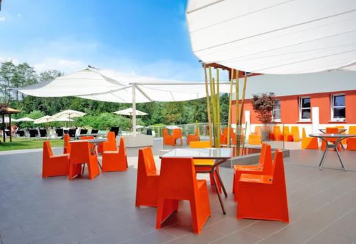 Immense installation de golf à vendre avec terrain d'entraînement pour le jeu court et le jeu long Image 9