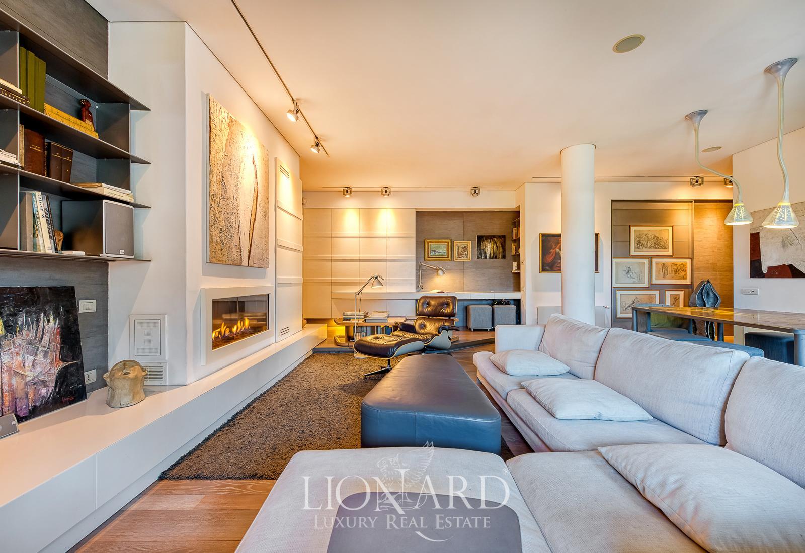 Curated visual reference: Picture Idea: Luxury Penthouse With A Terrace For Sale In Rome S