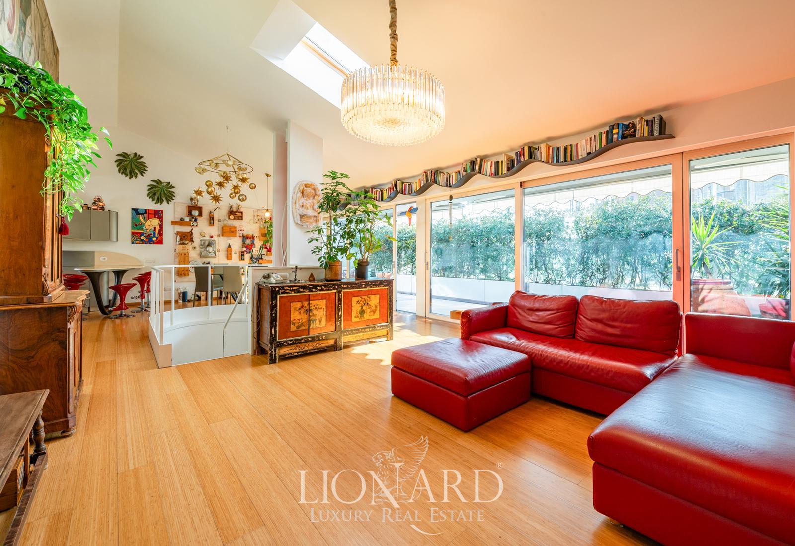 Beautiful view of Penthouse Apartments With Green Levels Or Storey