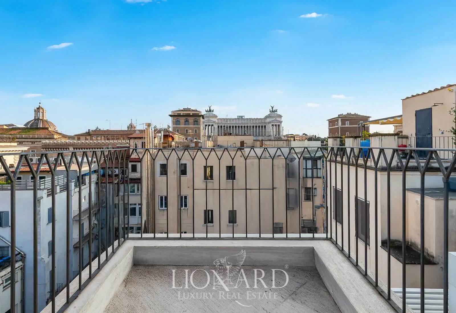 Curated visual reference: Fresh Look at Exclusive Penthouse With Panoramic Terraces And Pools In Rome