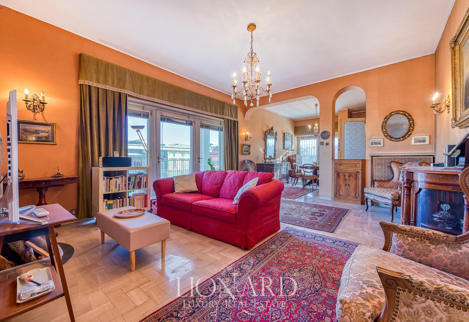A closer look at Le Penthouse Spacieux