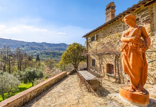 Luxus-Landhaus mit Dependance und Pool zum Verkauf in Greve in Chianti Image 8