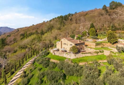 Luxus-Landhaus mit Dependance und Pool zum Verkauf in Greve in Chianti Image 3