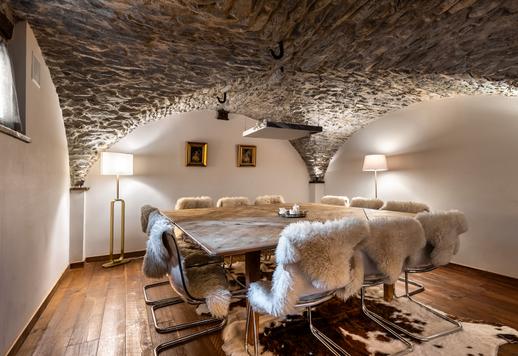 Prestigious designer chalet with refined and elegant interiors for sale in Sestriere Image 9