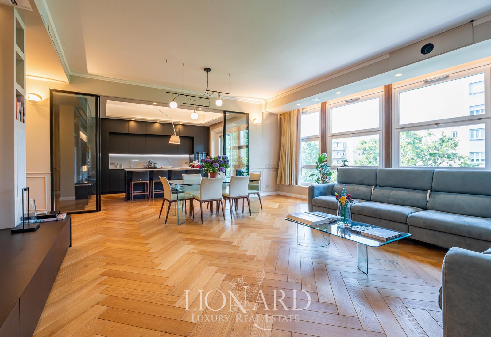 Elegante Appartamento Con Balcone In Vendita A Milano | Lionard