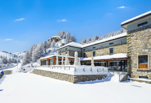Exklusives Hotel mit Pool und Wellnessbereich in La Thuile, im Herzen der Aostataler Alpen, zu verkaufen Image 1