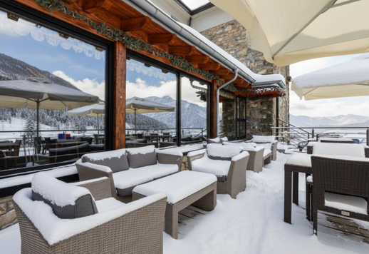 Exklusives Hotel mit Pool und Wellnessbereich in La Thuile, im Herzen der Aostataler Alpen, zu verkaufen Image 6