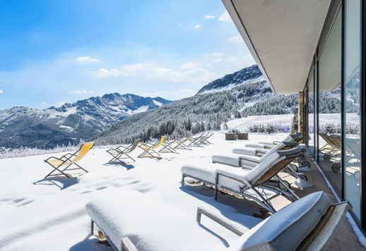 Exklusives Hotel mit Pool und Wellnessbereich in La Thuile, im Herzen der Aostataler Alpen, zu verkaufen Image 5