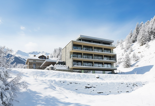 Exklusives Hotel mit Pool und Wellnessbereich in La Thuile, im Herzen der Aostataler Alpen, zu verkaufen Image 3