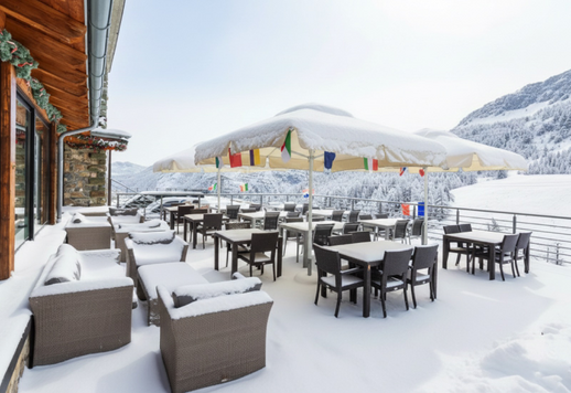 Exklusives Hotel mit Pool und Wellnessbereich in La Thuile, im Herzen der Aostataler Alpen, zu verkaufen Image 4