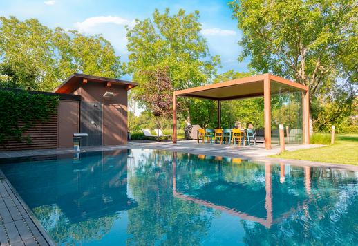 Prestigiosa villa ottocentesca con giardino secolare e comfort moderni in vendita in Emilia Romagna Image 5