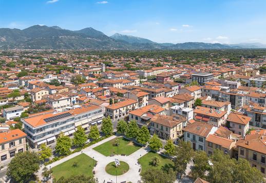 Villa ved sjøen til salgs i Versilia: Energieffektivitet og Domotic-komfort Image 4