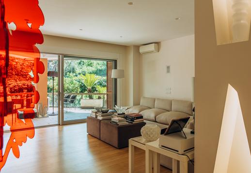 Appartement de luxe rénové à vendre dans le quartier exclusif de Camilluccia à Rome Image 6