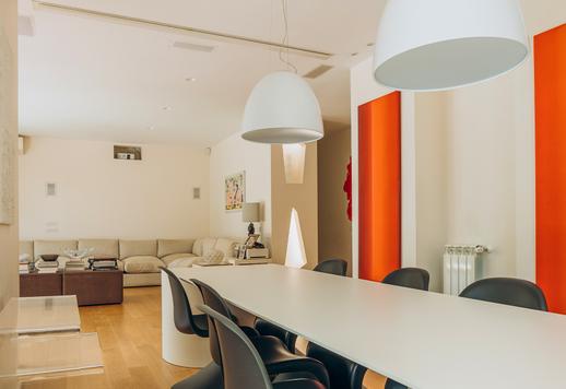 Appartement de luxe rénové à vendre dans le quartier exclusif de Camilluccia à Rome Image 1