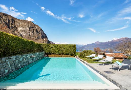 Villa Meraviglia: muotoilua, kestävää kehitystä ja 180 asteen näköala Comojärvelle yhdessä Italian eksklusiivisimmista paikoista Image 5