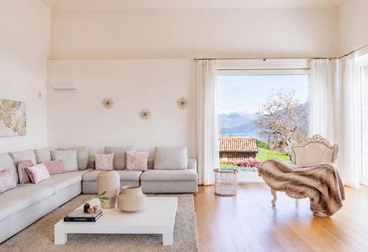 Villa Meraviglia: muotoilua, kestävää kehitystä ja 180 asteen näköala Comojärvelle yhdessä Italian eksklusiivisimmista paikoista Image 7