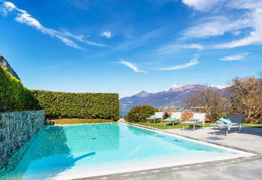 Villa Meraviglia: muotoilua, kestävää kehitystä ja 180 asteen näköala Comojärvelle yhdessä Italian eksklusiivisimmista paikoista Image 4