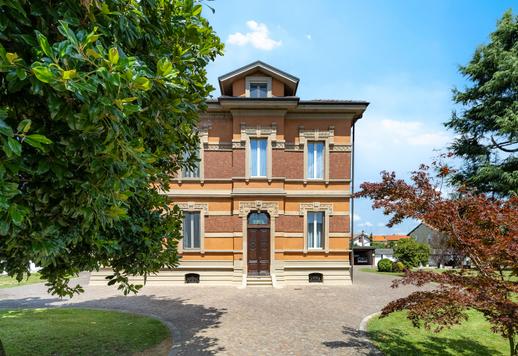 Résidence historique avec jardin privé en vente dans la province de Pavie Image 2