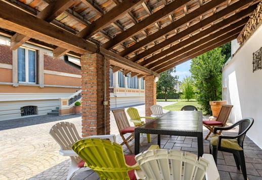 Résidence historique avec jardin privé en vente dans la province de Pavie Image 8