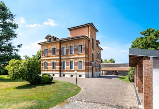 Résidence historique avec jardin privé en vente dans la province de Pavie Image 3