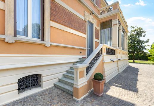 Résidence historique avec jardin privé en vente dans la province de Pavie Image 9