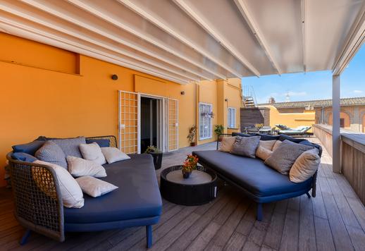 Prestigioso ático en venta en zona céntrica de Roma Image 6