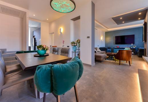 Prestigioso ático en venta en zona céntrica de Roma Image 1