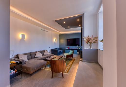 Prestigioso ático en venta en zona céntrica de Roma Image 5