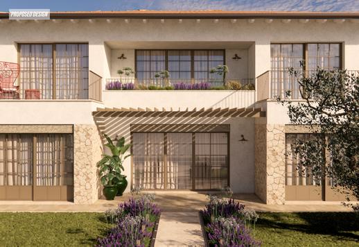 Villa moderna con amplios espacios exteriores y acabados de alta calidad en venta en Forte dei Marmi. Image 7