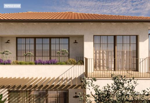 Villa moderna con amplios espacios exteriores y acabados de alta calidad en venta en Forte dei Marmi. Image 8