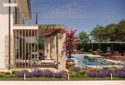 Villa moderna con amplios espacios exteriores y acabados de alta calidad en venta en Forte dei Marmi. Image 1