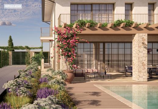 Villa moderna con amplios espacios exteriores y acabados de alta calidad en venta en Forte dei Marmi. Image 6
