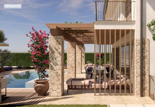 Villa moderna con amplios espacios exteriores y acabados de alta calidad en venta en Forte dei Marmi. Image 5