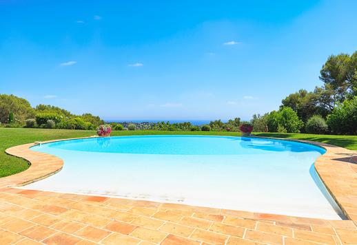 Fransız Rivierası&#39;nda mimar Louis Sorridente tarafından tasarlanan prestijli lüks villa satılık Image 8