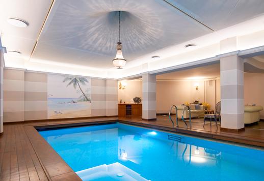 Dimora storica novecentesca su quattro livelli con piscina interna in vendita nel cuore di Milano Image 8