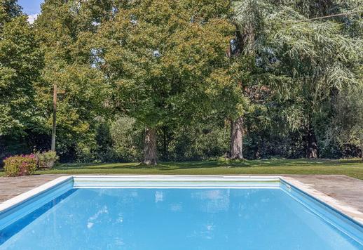 Casale toscano con piscina in vendita a Cortona Image 4