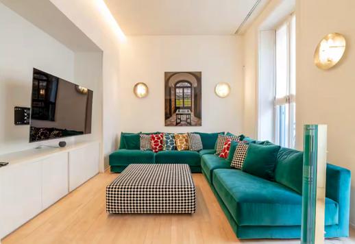 Grand appartement rénové en vente dans le quartier Conservatorio de Milan Image 4