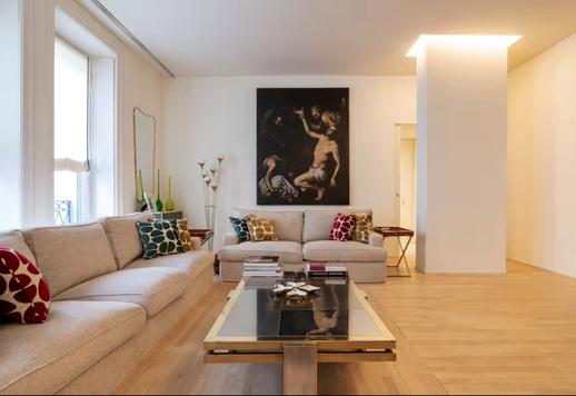 Grand appartement rénové en vente dans le quartier Conservatorio de Milan Image 3